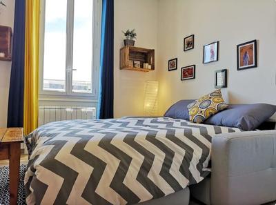 Appartement - 12 m²