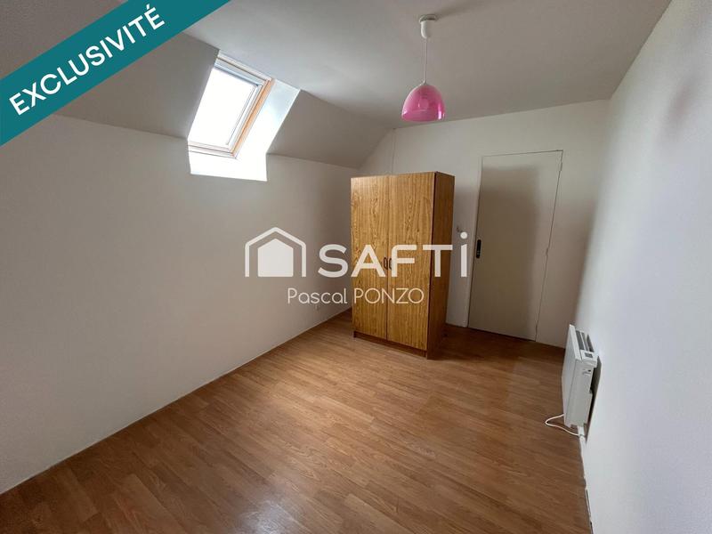 Maison - 98 m² - 4 pièces