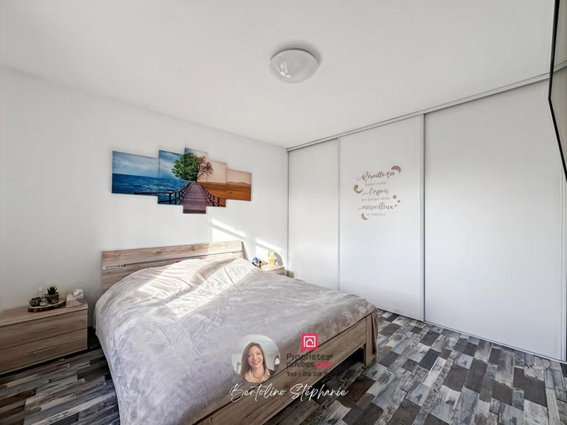 Maison - 108 m² - 5 pièces