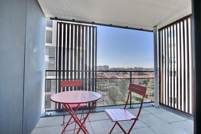 Appartement - 46 m² - 2 pièces