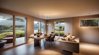 Maison - 118 m² - 5 pièces