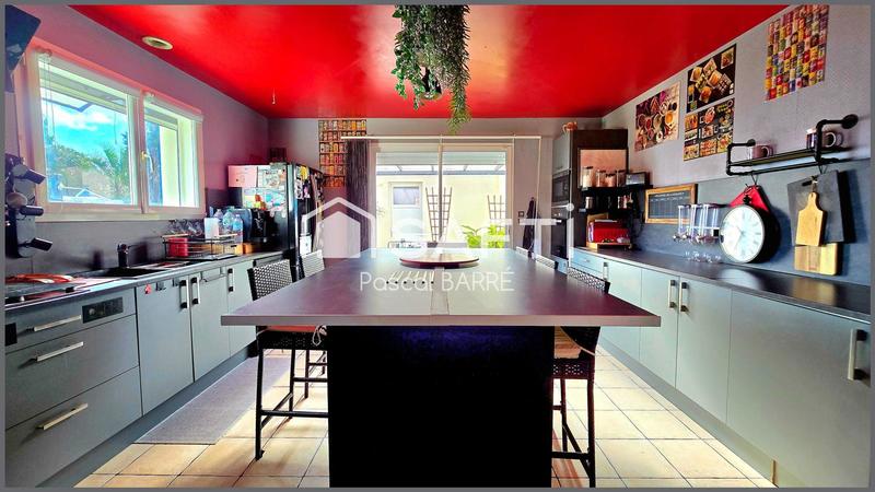 Villa - 186 m² - 6 pièces