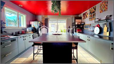 Villa - 186 m² - 6 pièces