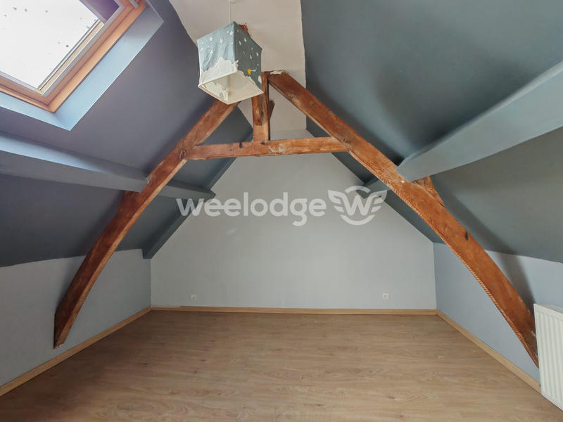 Maison ancienne - 90 m² - 4 pièces