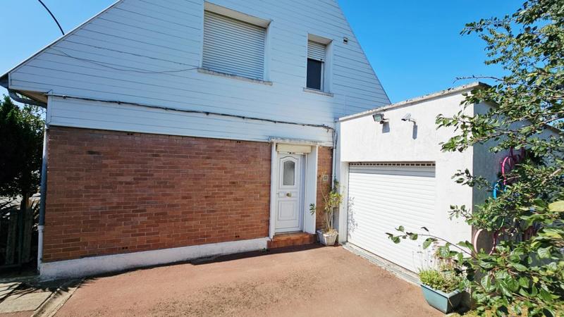 Maison - 115 m² - 4 pièces