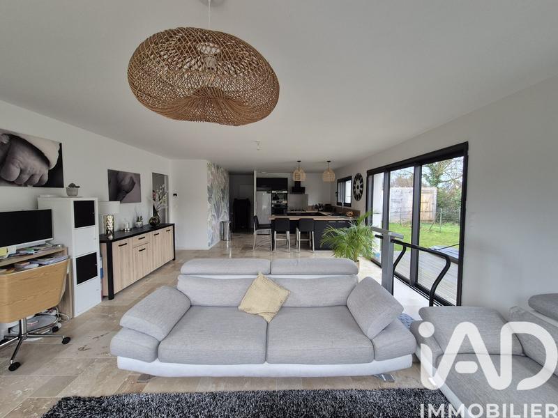 Maison - 115 m² - 4 pièces