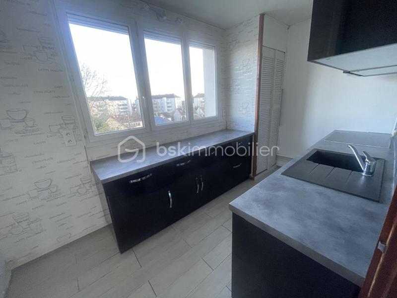 Appartement - 56 m² - 3 pièces