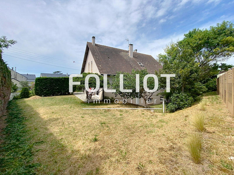 Maison - 159 m² - 6 pièces