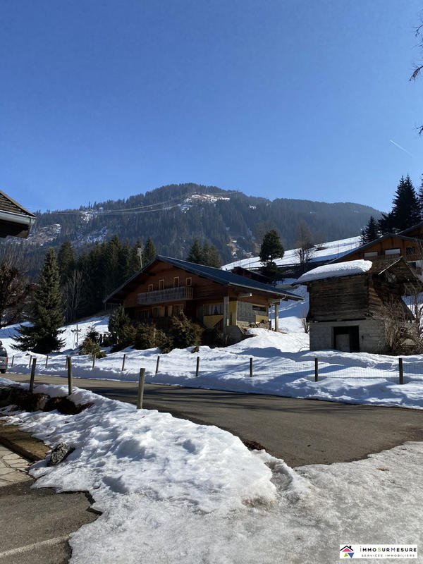 Châlet - 135 m² - 7 pièces