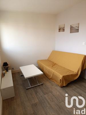 Studio - 18 m² - 1 pièce