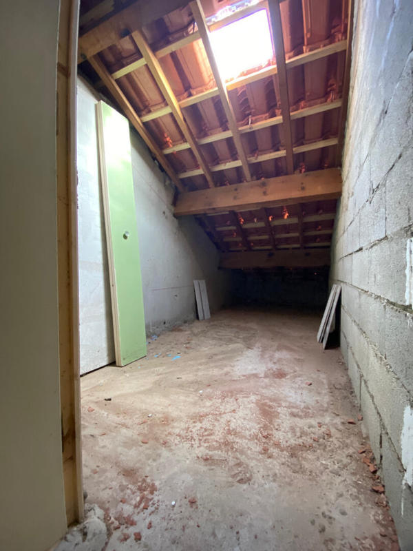 Appartement - 21 m² - 1 pièce