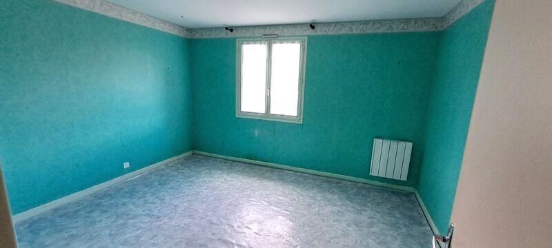 Maison de village - 100 m² - 4 pièces