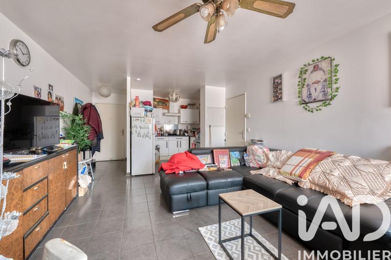 Appartement - 53 m² - 2 pièces