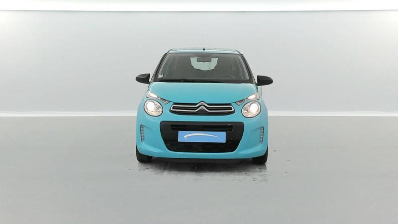 Citroën C1 VTi 68 Etg Shine