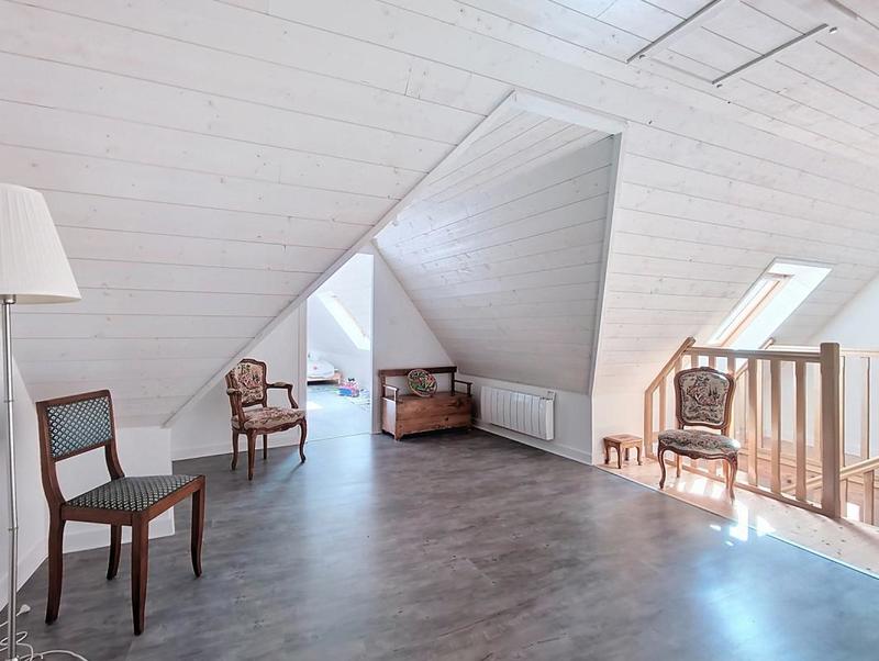 Longère - 220 m² - 9 pièces