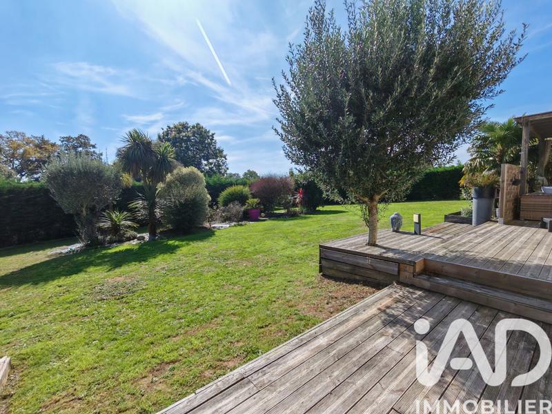 Maison de maîtres - 146 m² - 6 pièces