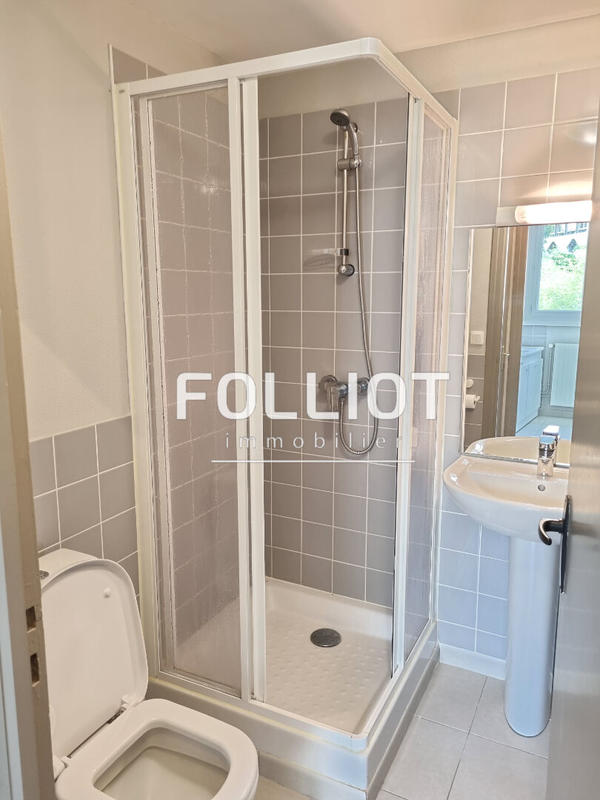 Appartement - 33 m² - 1 pièce