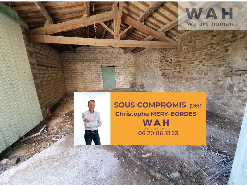 Maison - 76 m² - 1 pièce