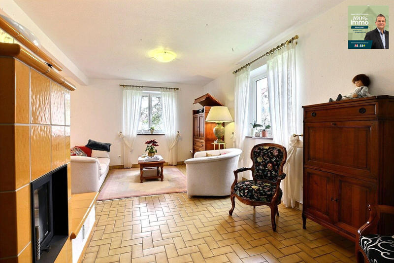 Maison - 101 m² - 5 pièces