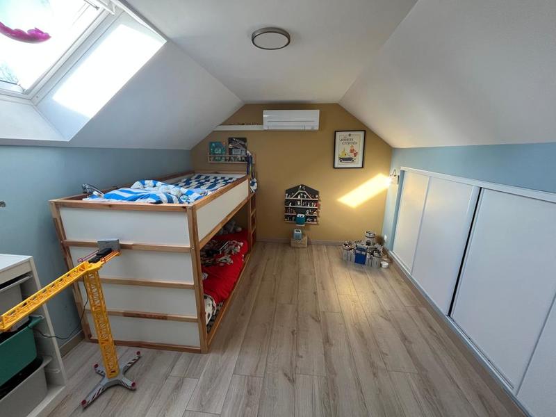 Maison - 116 m² - 5 pièces