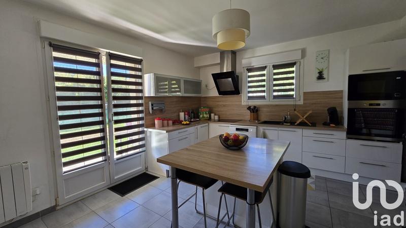 Maison - 163 m² - 7 pièces