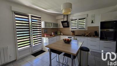 Maison - 163 m² - 7 pièces