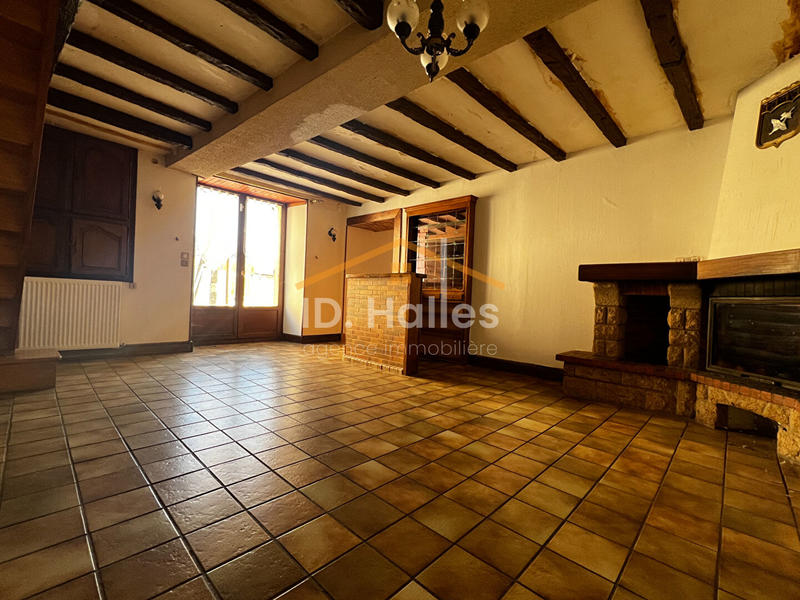 Maison - 109 m² - 4 pièces