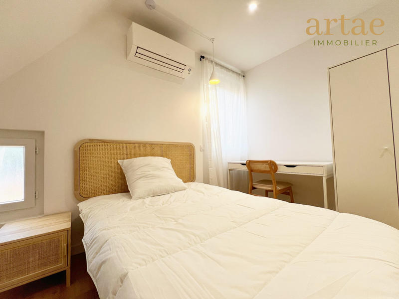 Appartement - 34 m² - 1 pièce