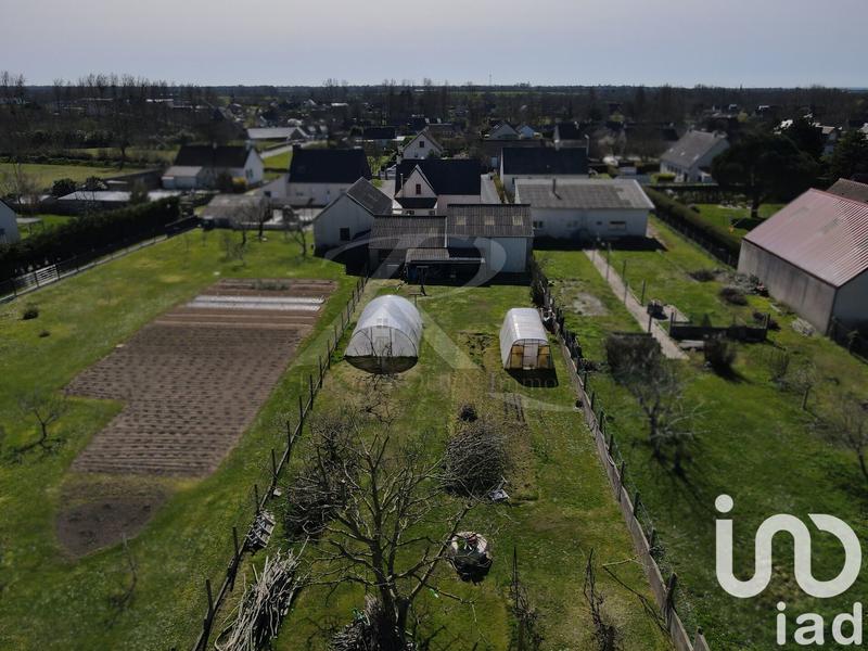 Maison - 141 m² - 6 pièces