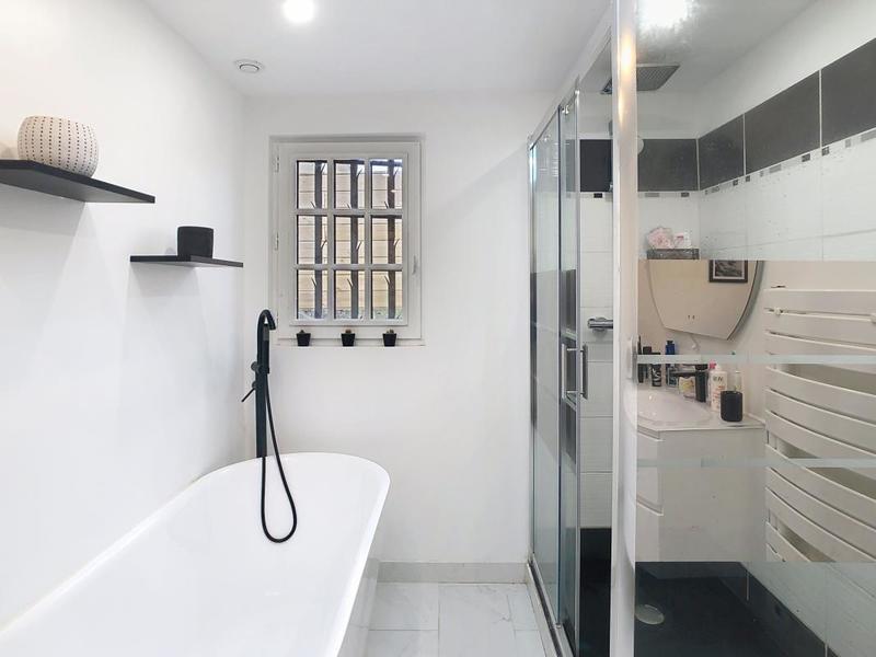 Maison - 123 m² - 5 pièces