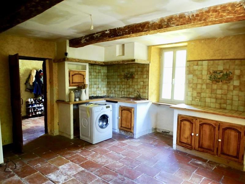 Maison ancienne - 205 m² - 9 pièces