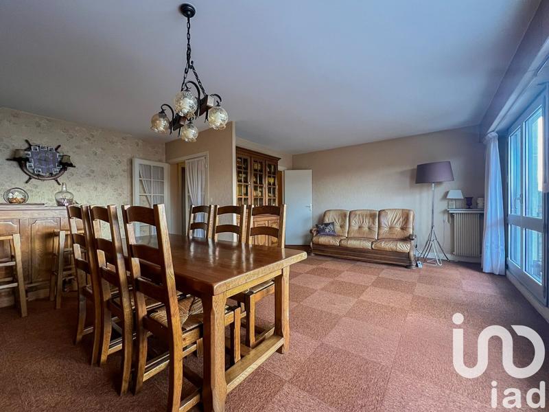 Appartement - 80 m² - 4 pièces