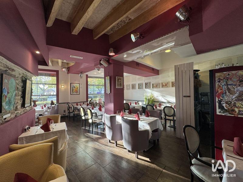 Local commercial - 500 m²