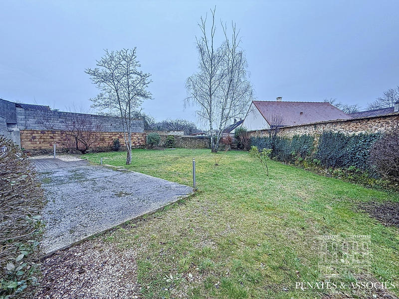 Maison - 156 m² - 7 pièces