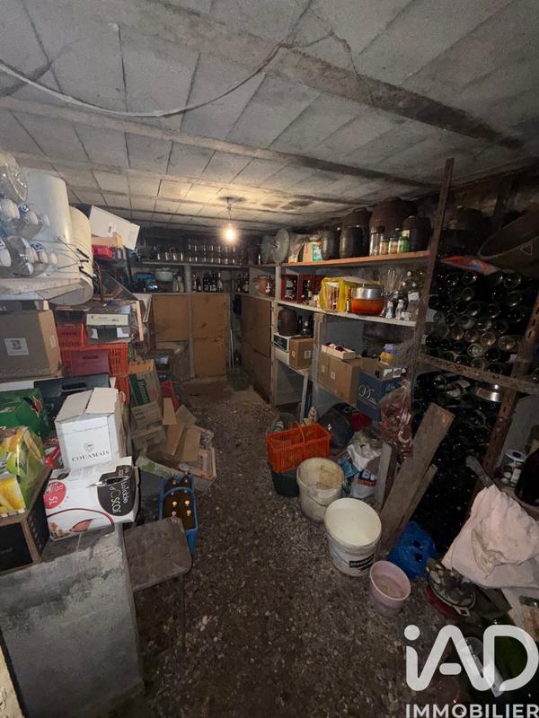 Maison - 77 m² - 3 pièces