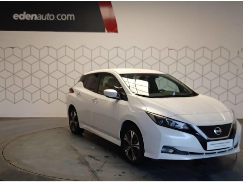 Nissan Leaf Electrique 62kWh Business