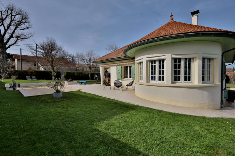 Maison - 168 m² - 6 pièces