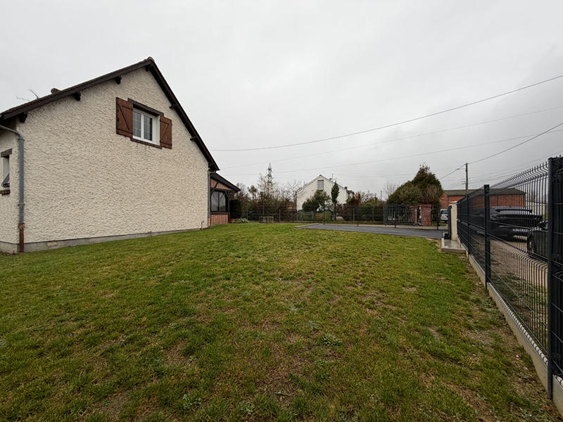 Maison - 178 m² - 7 pièces