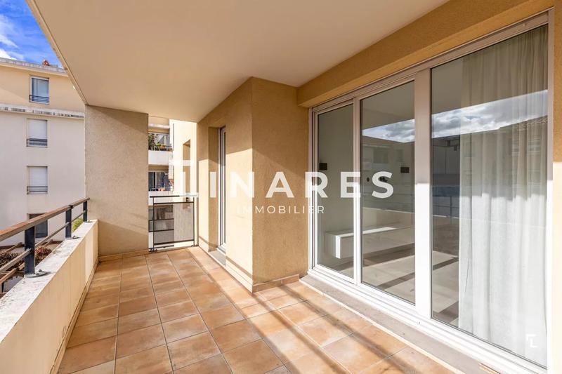 Appartement - 51 m² - 3 pièces