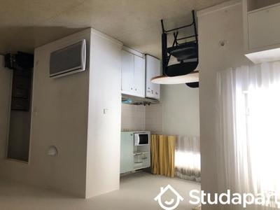 Appartement - 28 m² - 1 pièce