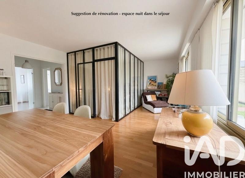 Appartement - 67 m² - 2 pièces