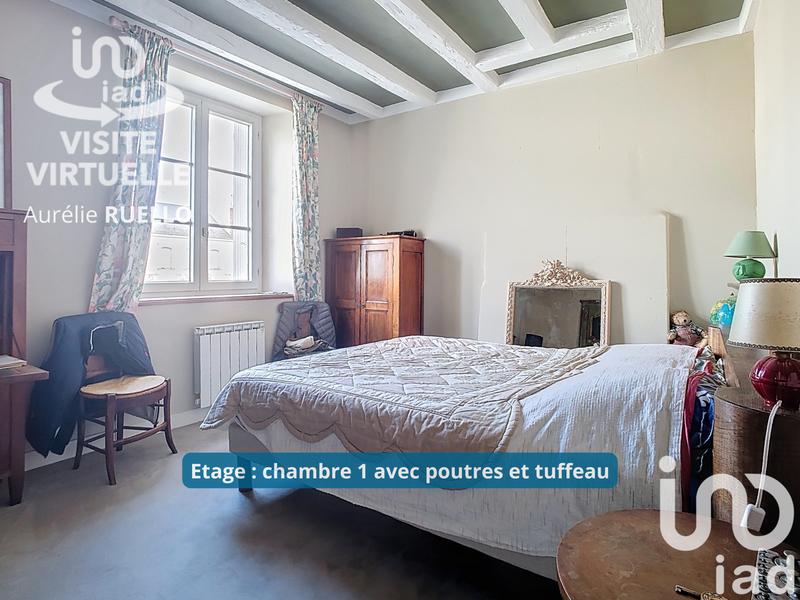 Maison de village - 180 m² - 6 pièces