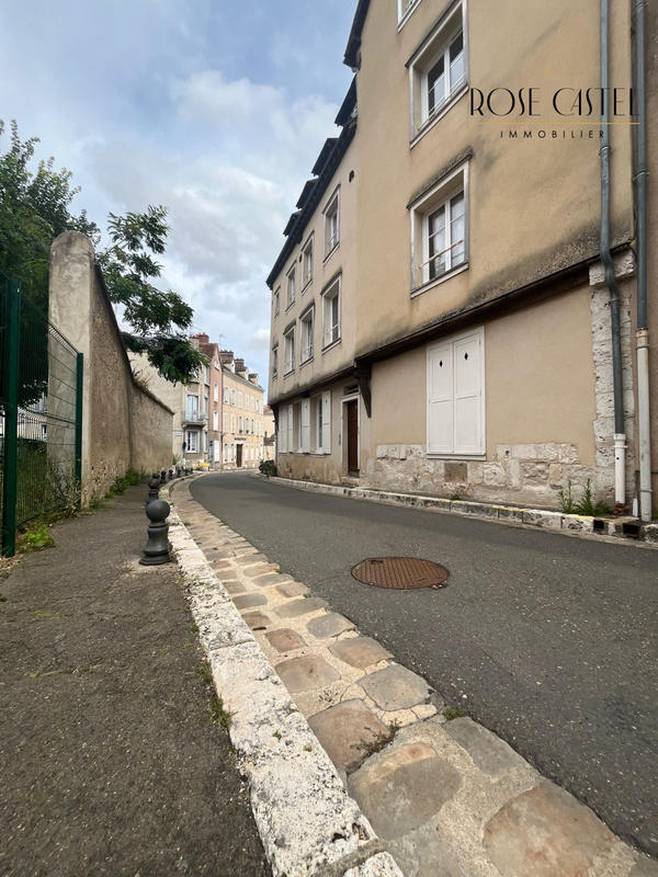 Appartement - 32 m² - 2 pièces