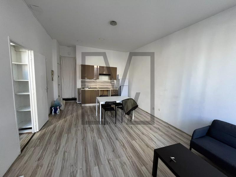 Appartement - 37 m² - 2 pièces