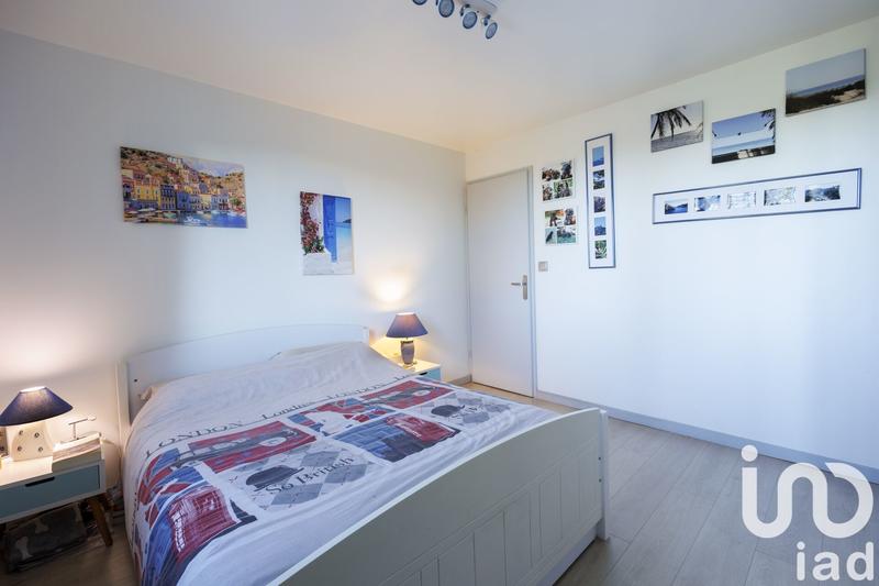 Maison - 91 m² - 5 pièces