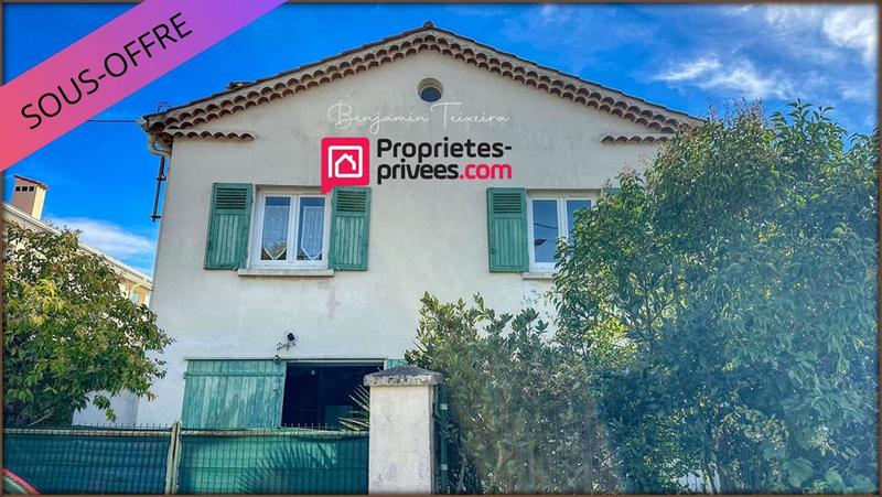 Maison - 84 m² - 4 pièces