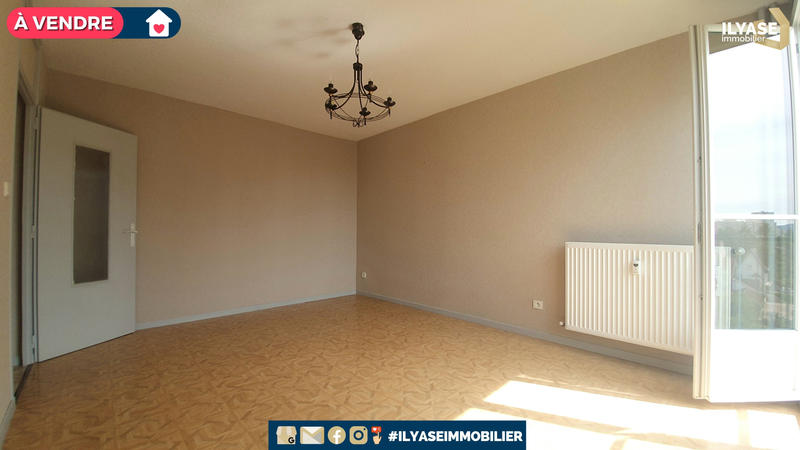 Appartement - 60 m² - 4 pièces