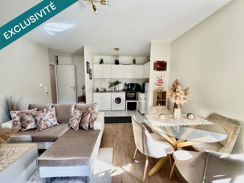 Appartement - 42 m² - 2 pièces