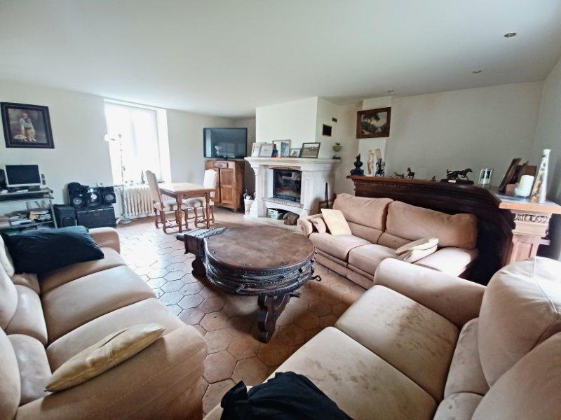 Maison - 150 m² - 6 pièces