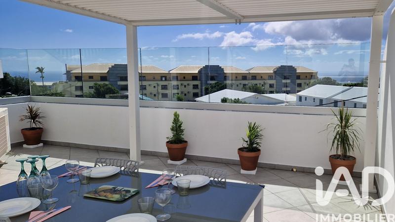 Appartement - 91 m² - 4 pièces